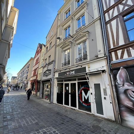 Rouen Hypercentre Appartement T2 Екстериор снимка